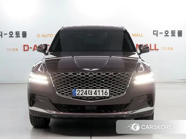 Genesis GV80 id 3347619 из Кореи 13