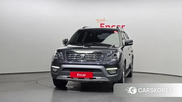 Kia The New Mohave id 3631731 из Кореи 13