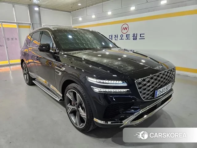 Genesis GV80 id 3472100 из Кореи 13