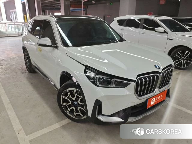 BMW X1 2024 Белый из Китая, фото 3