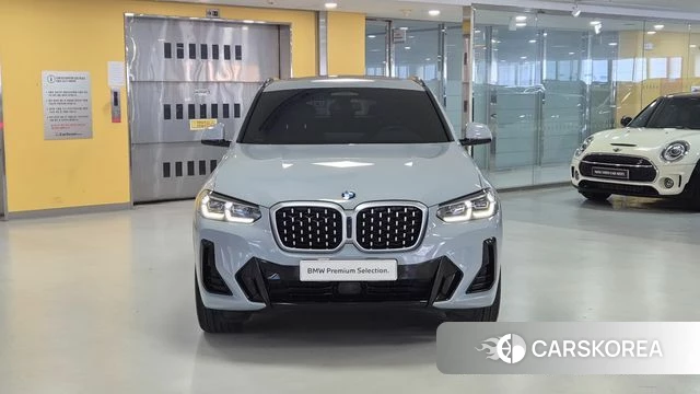 BMW X4 (G02) id 4546767 из Кореи 13