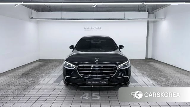Mercedes-Benz S-Class W223 id 4640012 из Кореи 13
