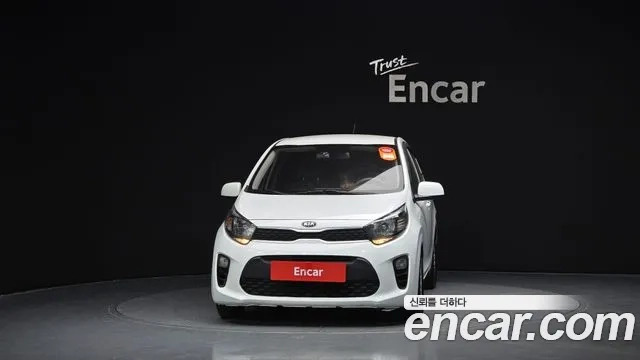 Kia All New Morning (JA) id 2870259 из Кореи 13