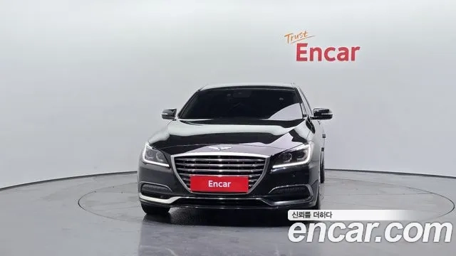 Genesis G80 id 2941668 из Кореи 13