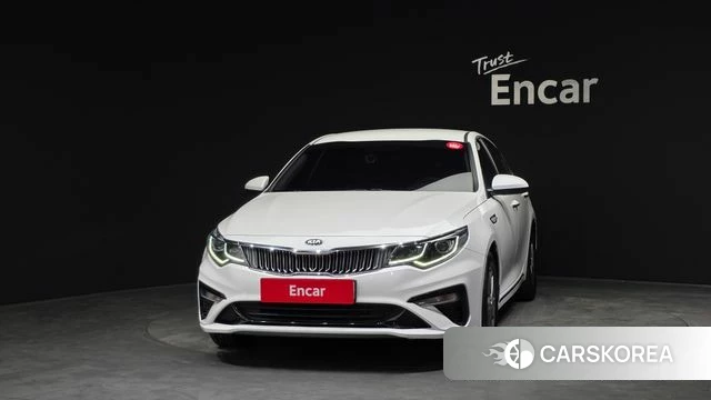 Kia The New K5 2nd generation id 4587050 из Кореи 13