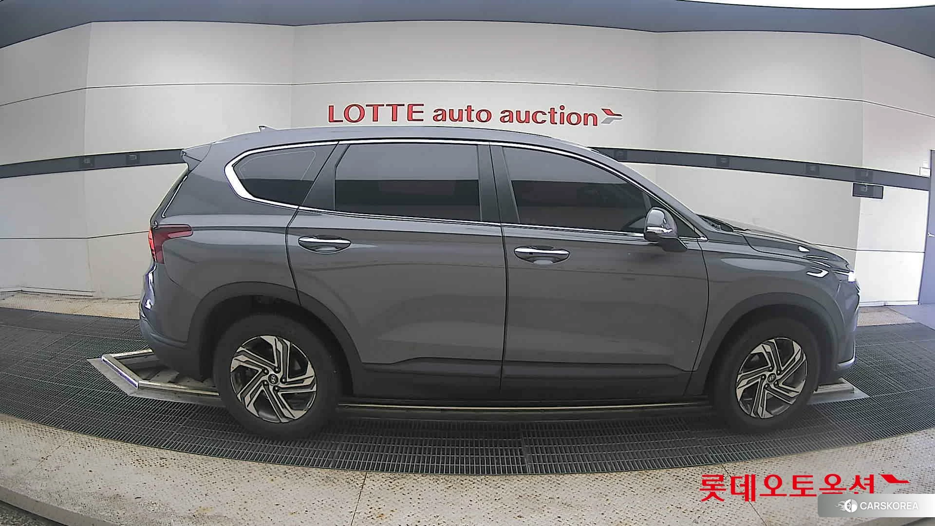 Hyundai Santa Fe id 4669106 из Кореи 23