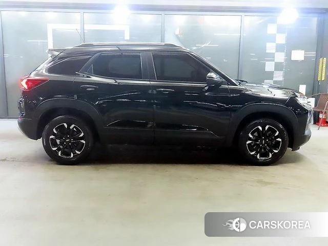 Chevrolet (GM Daewoo) Trailblazer id 3916779 из Кореи 13