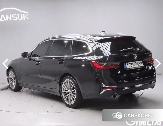 BMW 3 Series (G20) id 3412074 из Кореи 13