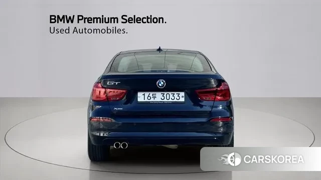 BMW 3 Series GT (F34) id 3574018 из Кореи 13