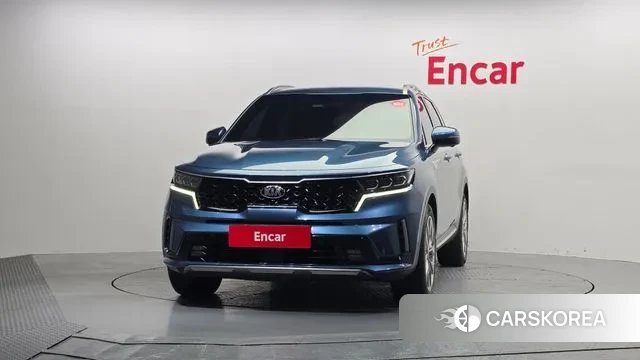 Kia Sorento 4th Generation id 3686231 из Кореи 13