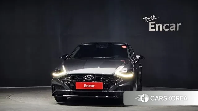 Hyundai Sonata (DN8) id 3654718 из Кореи 13