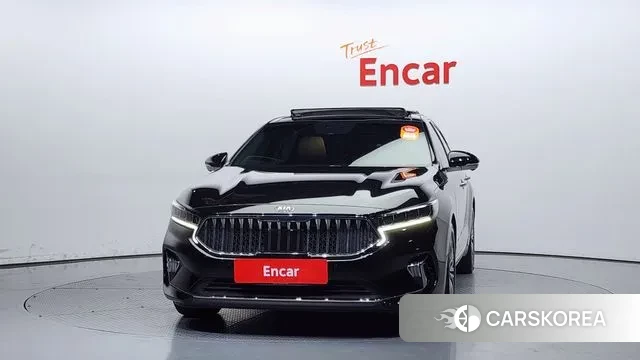 Kia K7 Premier Hybrid id 2986020 из Кореи 13