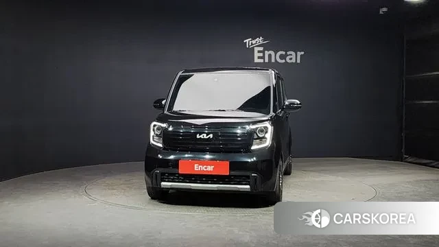 Kia The New Kia Ray id 3706707 из Кореи 13