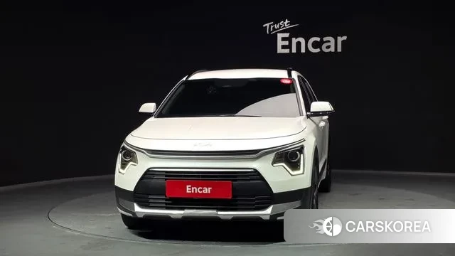 Kia Di Ol Nu Niro id 3675745 из Кореи 13