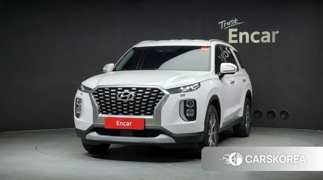 Hyundai Palisade id 4410181 из Кореи 23