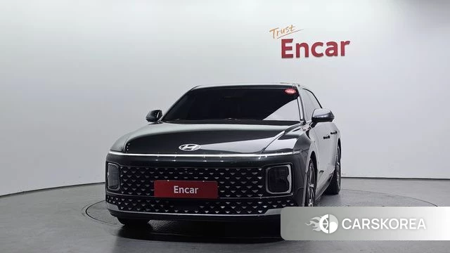 Hyundai Grandeur (GN7) id 3922459 из Кореи 13