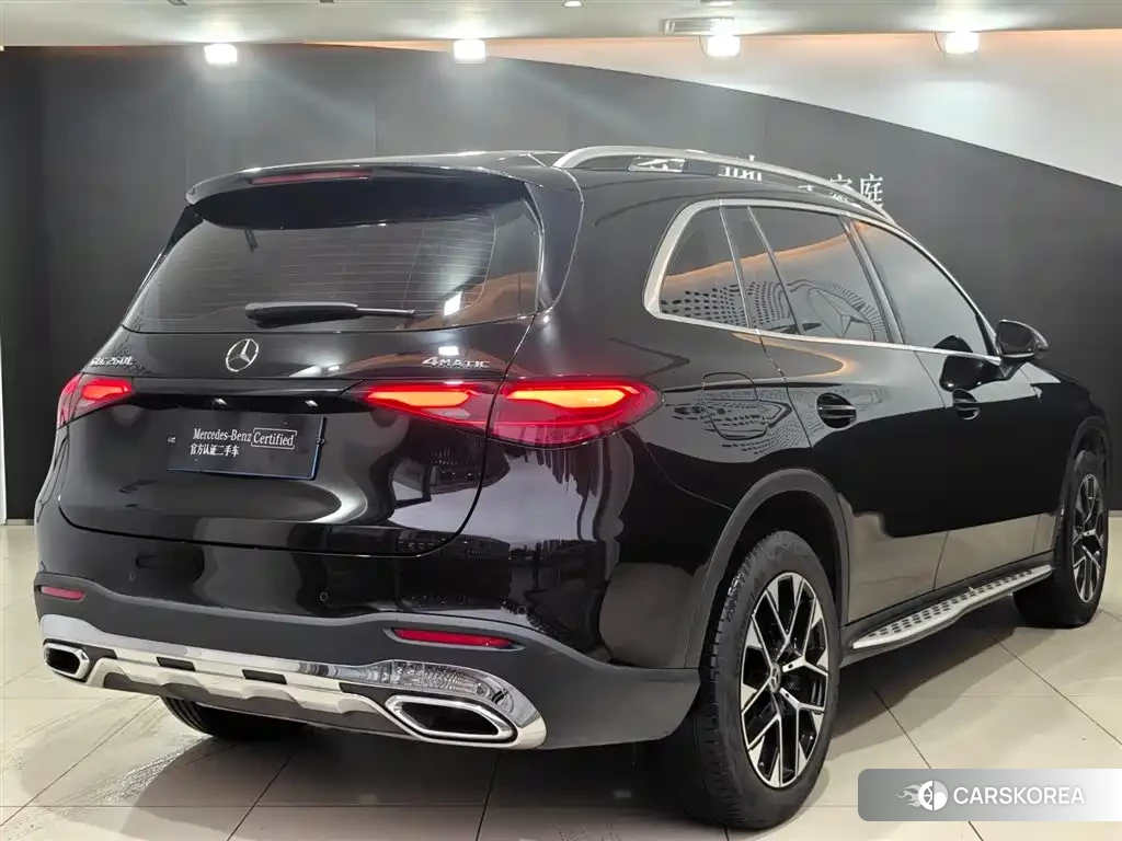 Mercedes-Benz GLC id 4559706 из Китая 7
