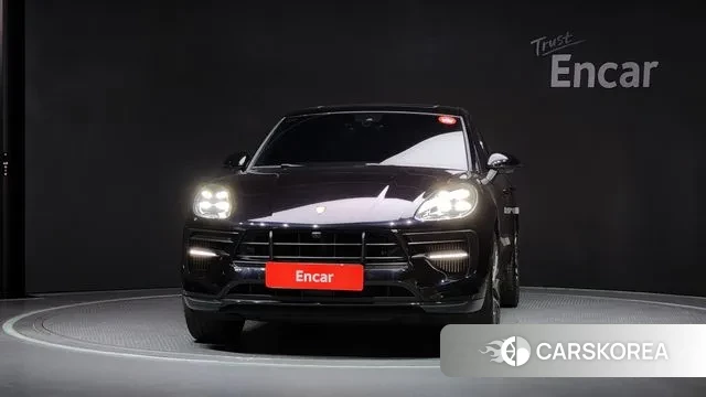 Porsche Macan id 3181887 из Кореи 13