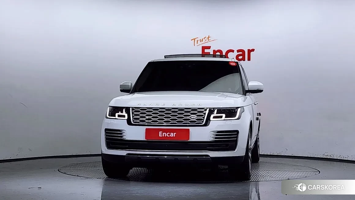 Land Rover Range Rover 4th Generation id 1794414 из Кореи 13