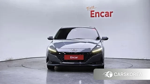 Hyundai Avante (CN7) id 3664862 из Кореи 13