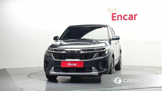 Kia The New Seltos id 4640761 из Кореи 13