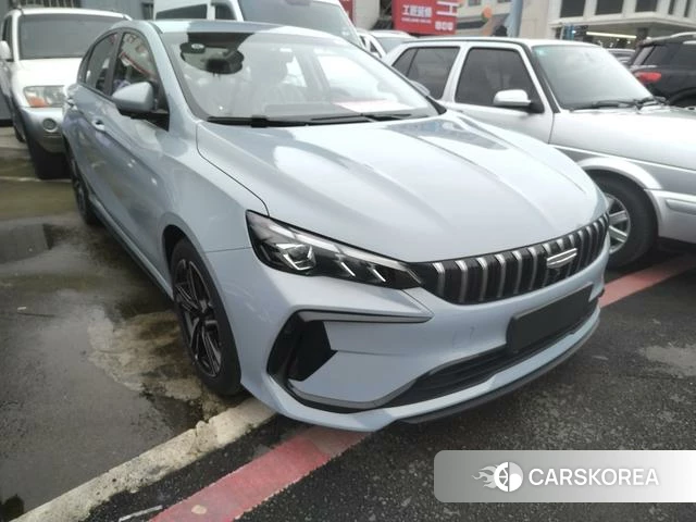Geely Automobile Binrui id 3939308 из Китая 9