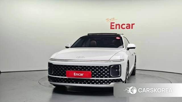 Hyundai Grandeur (GN7) id 4579447 из Кореи 13