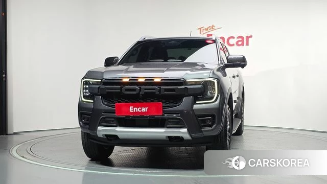 Ford Ranger 4th Generation id 4603036 из Кореи 23