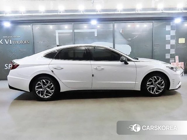 Hyundai Sonata (DN8) id 3965259 из Кореи 12