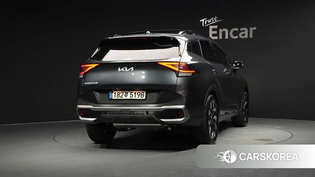 Kia Sportage 5th Generation id 4657213 из Кореи 23