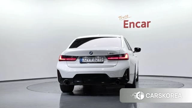 BMW 3 Series (G20) id 4308937 из Кореи 23
