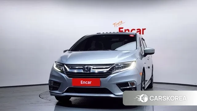 Honda Odyssey id 3703591 из Кореи 13