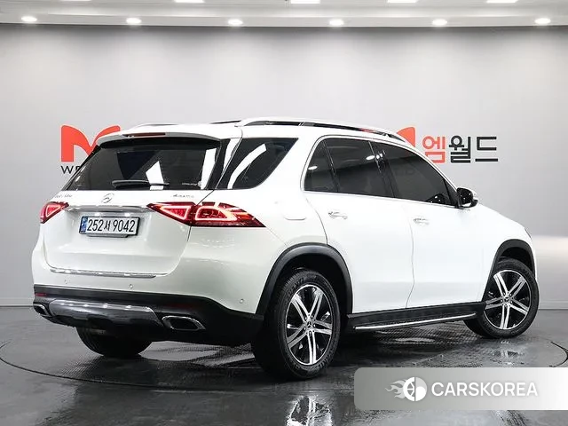 Mercedes-Benz GLE-Class W167 id 2886012 из Кореи 13