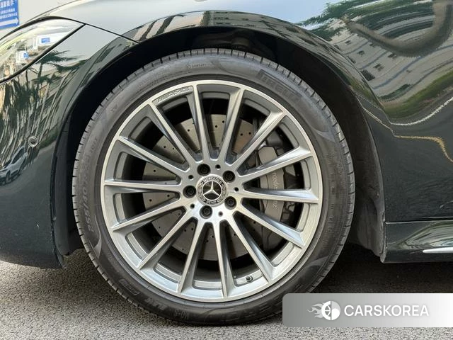Mercedes-Benz S-class id 4222356 из Китая 12