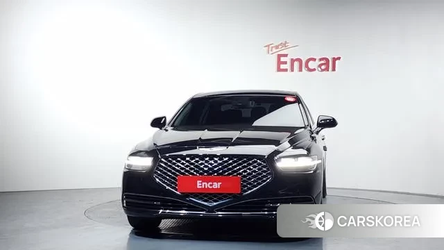 Genesis G90 id 3747330 из Кореи 13
