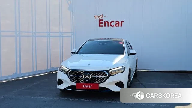 Mercedes-Benz E-Class W214 id 3436942 из Кореи 13