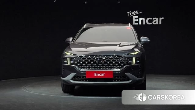 Hyundai The New Santa Fe id 4267602 из Кореи 23