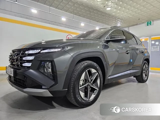 Hyundai The New Tucson Hybrid (NX4) id 3696108 из Кореи 13