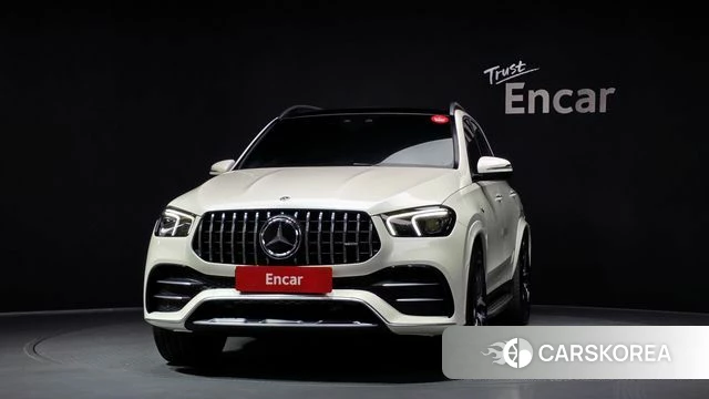 Mercedes-Benz GLE-Class W167 id 4376810 из Кореи 23