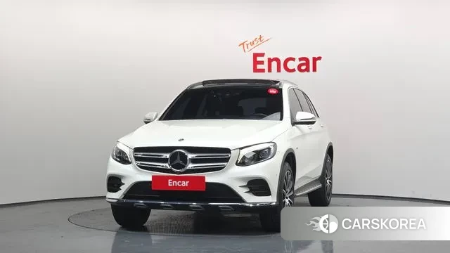 Mercedes-Benz GLC-Class X253 id 3737003 из Кореи 13