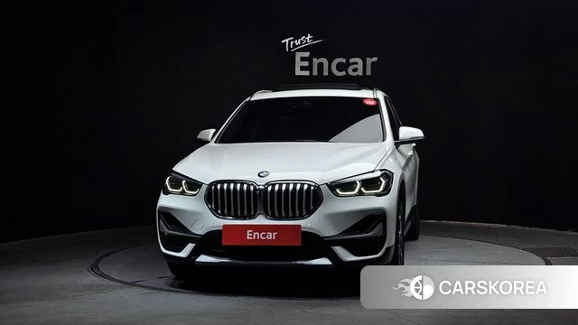 BMW X1 (F48) id 4195453 из Кореи 23