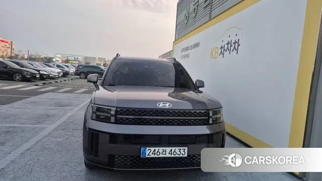 Hyundai Santa Fe (MX5) id 3732670 из Кореи 13