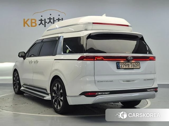 Kia Carnival 4th generation id 4476247 из Кореи 12