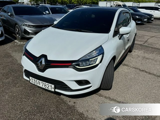 Renault Korea (Samsung) Clio id 4557398 из Кореи 7