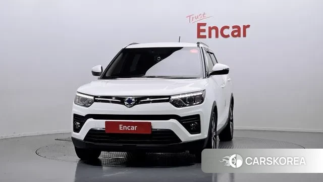 Ssangyong Berry New Tivoli id 3060440 из Кореи 13