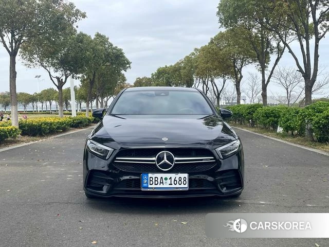 Mercedes-Benz Class A AMG (imported) id 4272218 из Китая 9