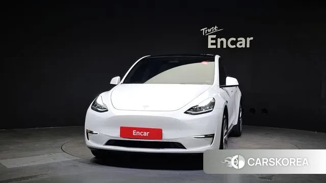 Tesla Model Y id 2964427 из Кореи 13