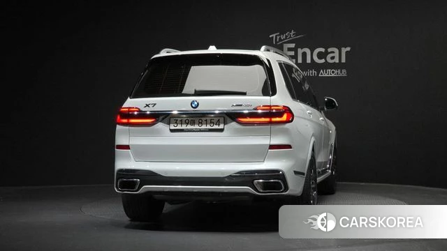 BMW X7 (G07) id 4589663 из Кореи 23