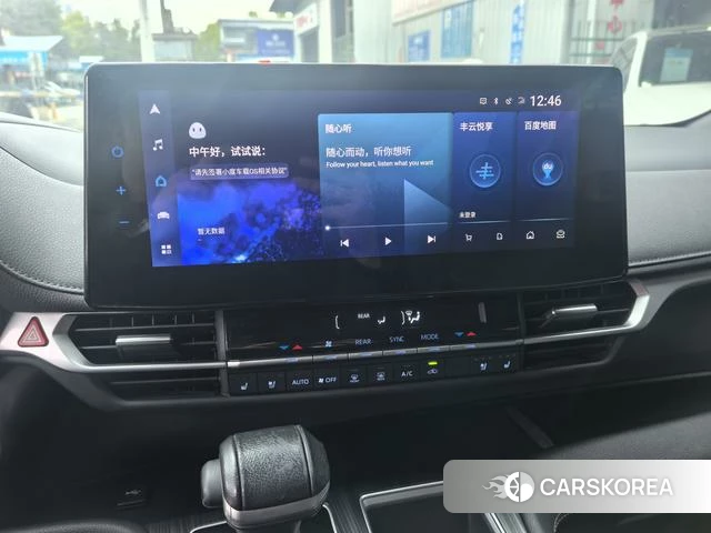 Toyota Saina id 4374520 из Китая 10
