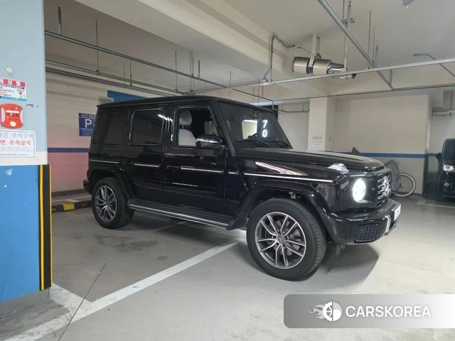 Mercedes-Benz G-Class W465 2025 Черный из Кореи, фото 3